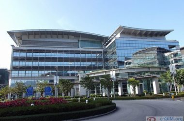 香港科技园三期获得2012年香港绿色建筑大奖-BIM建筑网