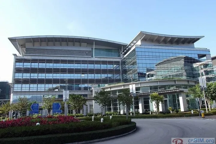 香港科技园三期获得2012年香港绿色建筑大奖