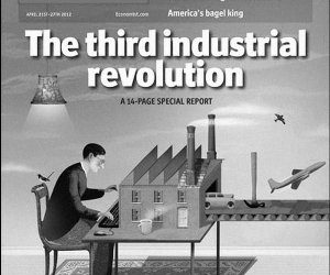 3D打印迈入太空时代-BIM建筑网