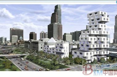 “普适的GIS”：让GIS发展更加智慧-BIM建筑网