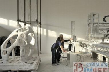 打印出未来：3D打印将掀起新一轮工业革命-BIM建筑网