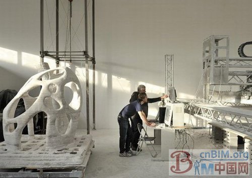 打印出未来:3D打印将掀起新一轮工业革命 打印出未来:3D打印将掀起新一轮工业革命