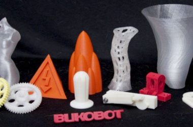 Bukobot 3D打印机投产：只需600美元+开源-BIM建筑网