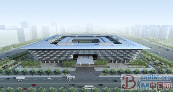 合肥“中国馆”年底完工 为我省首座“绿色建筑”