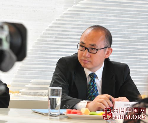 潘石屹回应抄袭门 希望重庆美全改变建筑外观