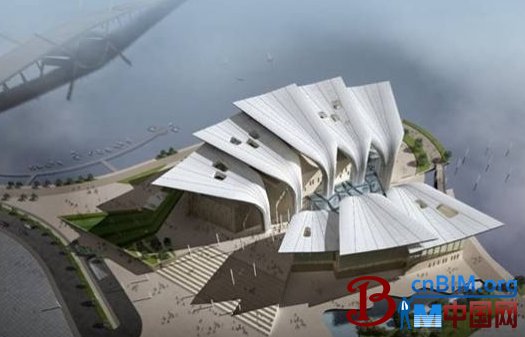 无锡大剧院已正式运营 全球最大的“竹头建筑”