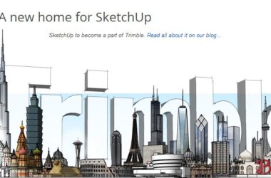 导航技术公司Trimble收购Google的3D建模平台SketchUp-BIM建筑网