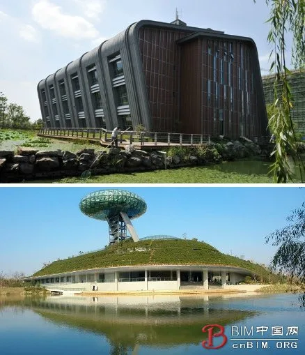 杭州绿色建筑拿了两个美国金奖