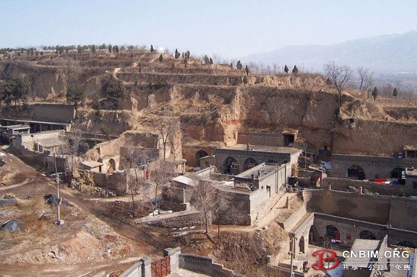 中国的特色原生态建筑：窑洞(图)