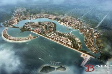 七天“长”一层楼 象山大目湾综合服务大楼快速“拔高-BIM建筑网