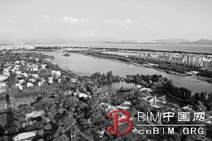 深圳绿色建筑之都略具雏形(组图)