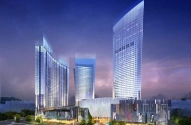 LEED新世界 光谷新生活(组图)-BIM建筑网