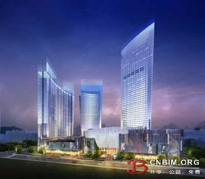 LEED新世界 光谷新生活(组图)