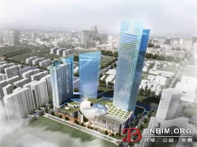 LEED新世界 光谷新生活(组图)