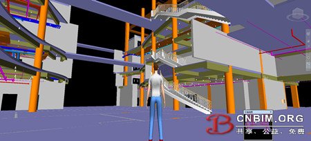 中建五局三公司安装分公司:走进BIM “三维之旅”