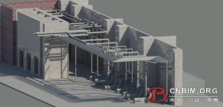 中建五局三公司安装分公司:走进BIM “三维之旅”