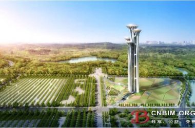 化难为易 BIM见证瞭望塔华丽蜕变-BIM建筑网