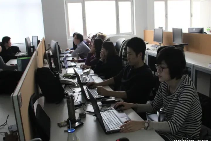 中国建筑设计研究院举办Revit高级培训