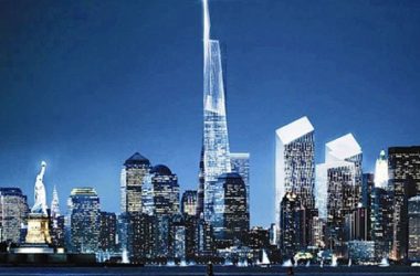 世贸遗址打造绿色”自由塔” 采用最先进环保技术-BIM建筑网