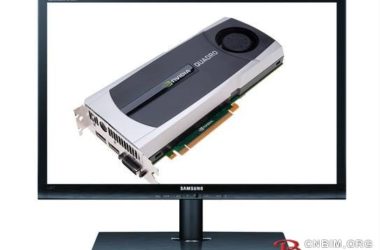 专业图形工作站选择 三星SA850液晶显示器-BIM建筑网