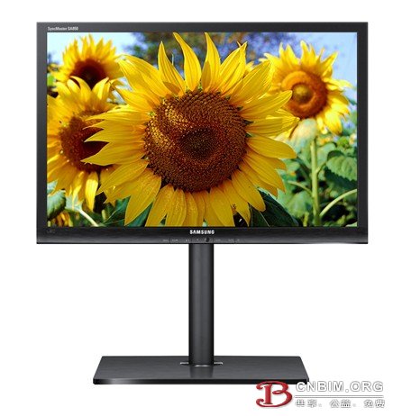 专业图形工作站选择 三星SA850液晶显示器