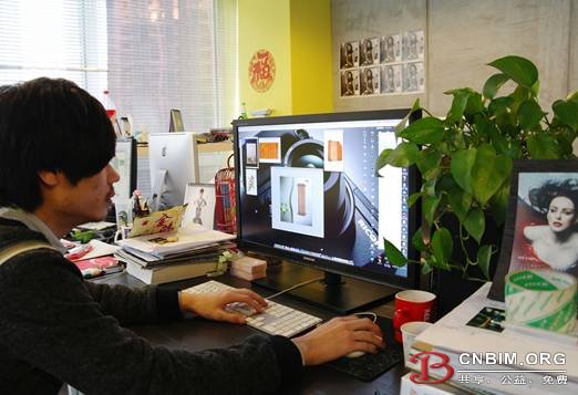 专业图形工作站选择 三星SA850液晶显示器