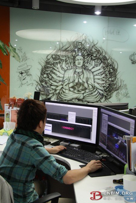 专业图形工作站选择 三星SA850液晶显示器