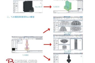 盈建科（YJK）结构设计软件系统-Revit数据转换接口-BIM建筑网