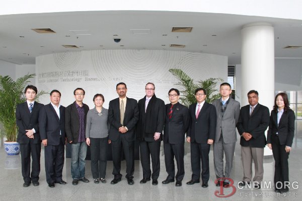 欧特克与清华大学签署战略合作备忘录 助推中国BIM标准研究