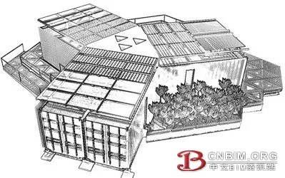 环保低碳建筑的新尝试