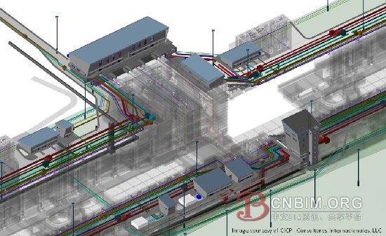 美国美华集团运用建筑信息模型将巴拿马运河运力扩大一倍