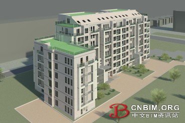 BIM助中国建筑设计研究院打造建筑新世界