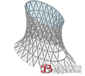BIM助中国建筑设计研究院打造建筑新世界
