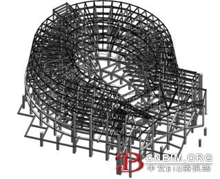 BIM助中国建筑设计研究院打造建筑新世界