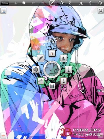 iOS助力发现全新消费者市场 Autodesk泪流满面