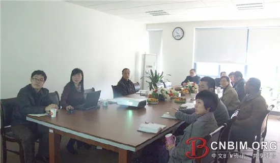 杭州市建委领导莅临浙大工程学院绿色建筑研究所交流
