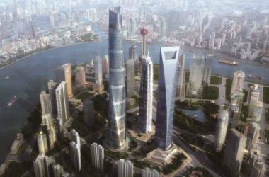 BIM智领上海中心大厦铸就辉煌-BIM建筑网