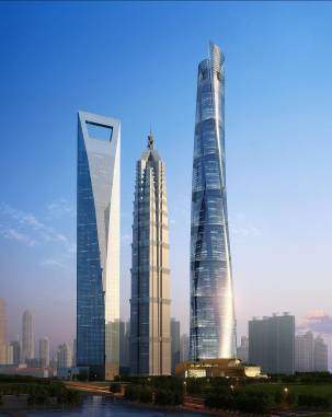 BIM智领上海中心大厦铸就辉煌