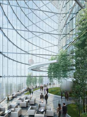 BIM智领上海中心大厦铸就辉煌