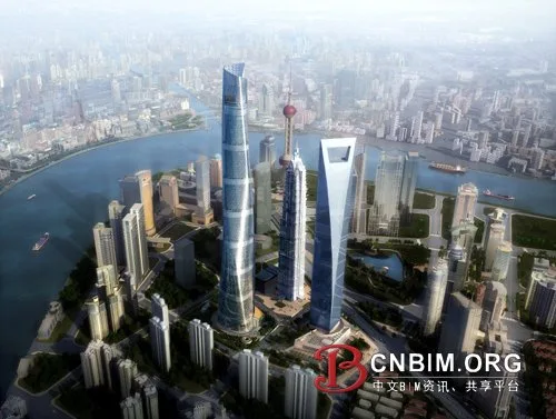 上海中心：运用高科技打造智能地标建筑