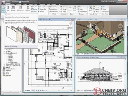 堪称完美的BIM建筑工作站及存储解决方案