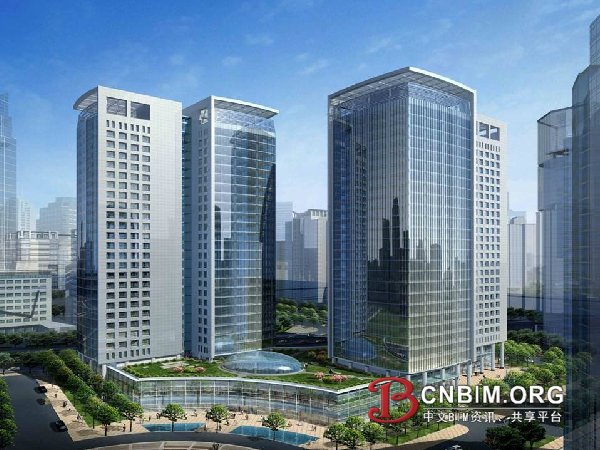 杭州万通中心携LEED金级预认证，树立运河CBD价值标杆