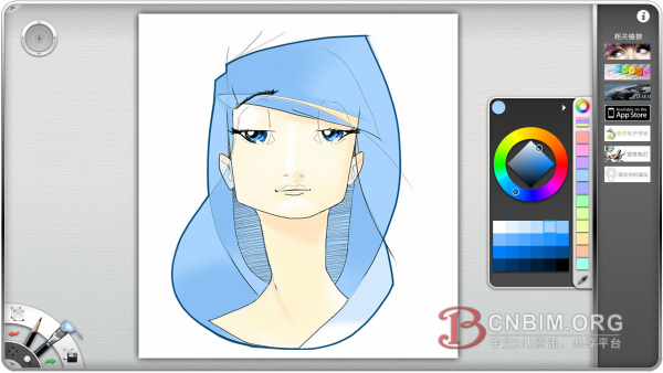 欧特克面向中国市场推出“Autodesk SketchBook速写簿”
