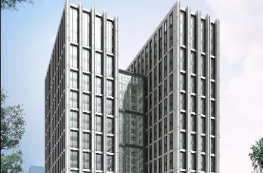 北京嘉铭中心荣获绿色建筑LEED金级认证-BIM建筑网