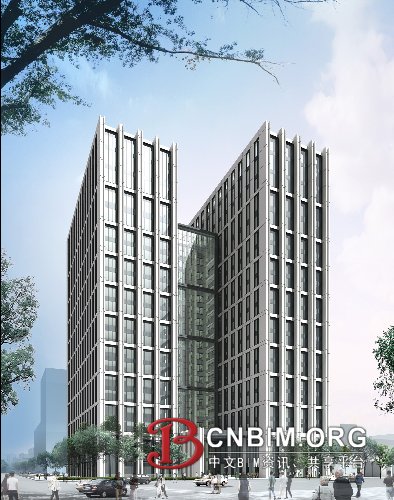 北京嘉铭中心荣获绿色建筑LEED金级认证