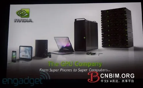 NVIDIA 计划让多GPU处理器成为主流