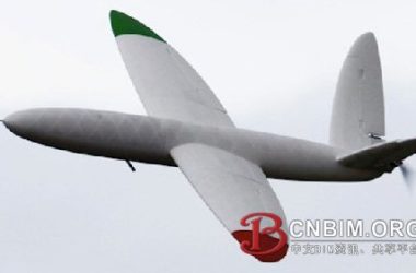 3D打印的飞机是否可以飞上蓝天?-BIM建筑网