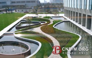 满足研创中心”绿色”6特性 成就绿色建筑的典范-BIM建筑网