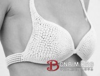 首款3D打印比基尼泳衣问世:电脑织出尼龙薄片-BIM建筑网