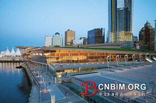 温哥华会议中心绿色收入超2亿加元